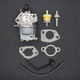 Carburetor For Generac XT8000E 0064330 0064340 420cc Gas Generator 0H9838D100