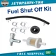For Power Back GT5250 WK generator NEW Fuel Tank Grommet & Shut Off Valve Kit