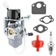 For Ryobi RYi2300BT RYi2300BTA Carburetor & Gaskets Fuel Filter Spark Plug Kit