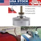Aluminum Extended Run Fuel Gas Cap w/ Brass Hose For Yamaha EF2000is EF1000is