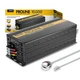 Wagan EL3748 12V 10000 Watt Power Inverter with Remote Control 20000 Watt Sur...