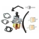 Carburetor Kit For Firman P03603 P03608 P03610 P03612 3650 4550 Watt
