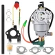 Carburetor For Powermate PM0125500 5500 6875 Watts Generator