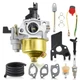 Gasoline Carburetor For Honda EB3000c Generators Engine Motor Carb Gener