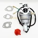 Carburetor Westinghouse WGen3600DF 3600Watt Dual Fuel Portable Generator