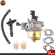 New Carburetor Fit For Honda HR194 HR214 HRA214 HR215 HR216 GXV120 GXV140 GXV160