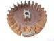 Coleman Generator Powermate PM1500 Suzuki Engine FA13OD Flywheel 