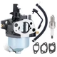 Carburetor for Harbor Freight Chicago Predator 3200-4375W Generator 69729 67560