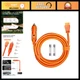10FT 12V/24V Car Charging Cable to XT60 Connector, 14 AWG Cigarette Lighter Char