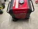 Honda 3000is Generator & Wheel Kit