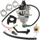 H139J-32 Carburetor with Solenoid For Generac GP5500 GP6500 GP7500E Generator