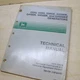 John Deere 250G 440G 550GE G2500K G4400K G5500K G5500KE Generator Service Manual