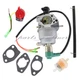 Carburetor For Powerhorse 9000ES 9000 M166114H 166114 420CC 7250 Watt Generator