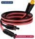 Solar Panel Cable for Ecoflow Anker SOLIX 10AWG, Compatible with MC-4 to XT60 Pl