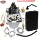 Carburetor Kit for Generac GP6500 GP7500E GP5500 Generators 0J58620157 Carb Assy