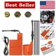 Generac Cold Weather Kit: Battery Pad 7101 & Oil Heater Pad 7102 for 9KW-22KW
