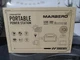 MARBERO PORTABLE POWER STATION MULTI FUNCTION MODEL PL60A (NEW)