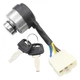 Ignition Key Switch For DuroMax XP10000EH XP12000E XP12000EH 16HP 18HP Generator