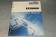Nice OEM Yamaha EF2600A Service Manual LIT-19616-00-84 Used