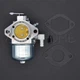 Carburetor With Gaskets For Homelite LR5500 LRE5500 11HP 5500 Watt Generator