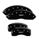 Disc Brake Caliper Cover-EX MGP Caliper Covers 20216SMGPBK fits 2003 Honda Pilot