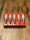 HONDA Spark Plug CR6HSB (5-Pack) EU3200i 98056-56777 Genuine OEM