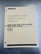 CAT - CATERPILLAR SEBU7732-01 OPERATION AND ,AINTENANCE MANUAL (CJL005923)