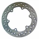 REAR BRAKE DISC HONDA SH R SPC 2F 3ED 300 2008 2009 2010