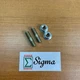 Engine Muffler Bolt Screw Nut For Honda EG1400X EG2500X EG2200X Generator
