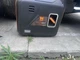 WEN 2500W Inverter Generator Portable Eco-Mode Orange Black Parallel Connection