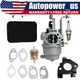 New Fits CAT RP6500 RP6500E Generator 511-7277 w/ Insulation Spark Plug Carb