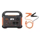 Jackery Explorer 290 Plus Portable Power Station with Car Charging Cable