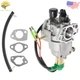 XP8500E-CA Carburetor For DuroMax PowerMax Generator XP10000E XP10000E-CA
