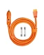 Naubluvo 3M10FT 12V/24V Car Charging Cable to XT60 Connector, 14 AWG Cigarett...