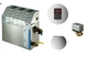 Mr Steam MS-Super-1E Steam Bath Generator Package in Brushed Nickel 