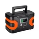 Flashfish EA150 Solar Generator Li-ion Battery 150W 166Wh Refurbished US Stock