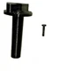 Genmax GM11000iET Inverter Generator Knob Fuel Switch + screw  - 3D print part