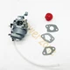 OEM Carburetor for Craftsman C0010030 3000I3000 Watt Portable Inverter Generator