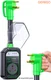 RV Surge Protector 30 Amp RV Circuit Analyzer (12000 J) With LED Indicator Light