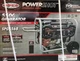 Simpson PowerShot SPG5568 Generator 5500W 6875W Low Oil CO Detection GFCI