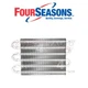 Four Seasons Automatic Transmission Oil Cooler for 1995-1998 Dodge B3500 - xs