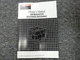 Honda Power Equip EG1400X & EG2500X Generator Owner Operator Maintenance Manual