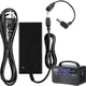 AC Adapter For Anker Powerhouse II 300 A1731 300W Portable Power Station