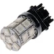 3157R-SMD Dorman LED Bulb Front or Rear Lower Inner Interior Inside for Chevy