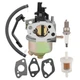 Carburetor Kit for Predator Champion Harbor Freight 212CC 196CC 6.5HP 7HP