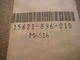 NOS Honda OEM Generator Oil Filler Cap Gasket EG1000 E3500 ES3500 15621-896-010