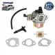 Carburetor Carb For Honda GX270 GX340 GX390 GX420 11HP 13HP 16HP 16100-ZF6-V01