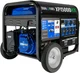 DuroMax 15,000-W Portable RV Ready Dual Fuel Generator, Remote Start, CO Sensor