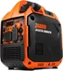 WEN 3600W Dual Fuel Portable Inverter Generator RV Ready, DF360iX
