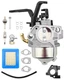 ANODZU 030594A 592929 Carburetor Kit, Fit for Troy Bilt 6250 8500 W Generator...